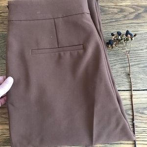 Stretch Semi-Slim Pant